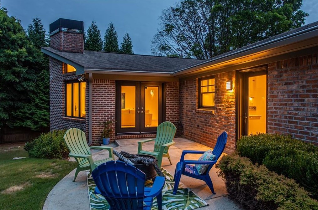 1289 Fork Creek Trl, Decatur GA  30033-2904 exterior