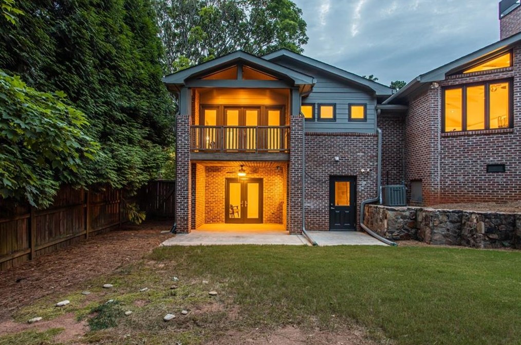 1289 Fork Creek Trl, Decatur GA  30033-2904 exterior