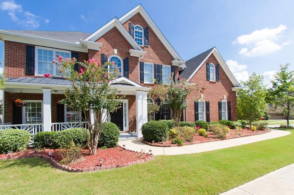 915 Bishops Crossing #915, Norcross, GA 30071