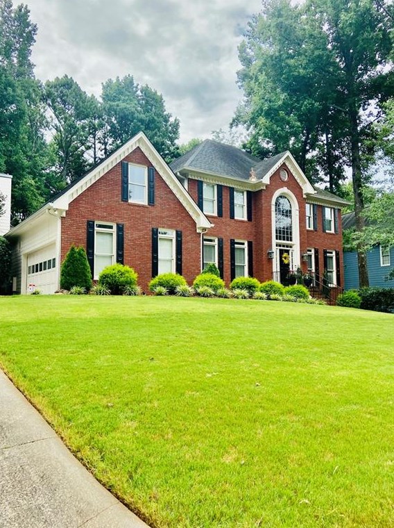 1494 Mill Rose Trce, Lawrenceville, GA 30044-6191