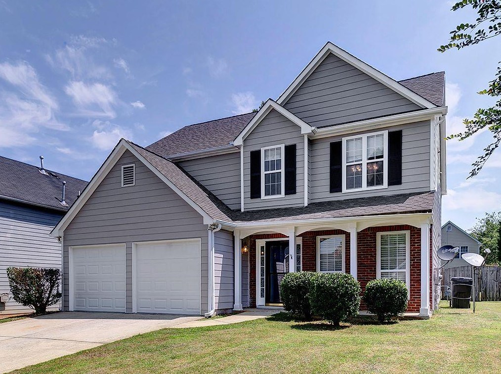 4578 Grove Park Way, Acworth, GA 30101-6354