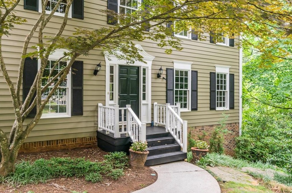1298 Winding Branch Cir, Atlanta GA  30338-3936 exterior