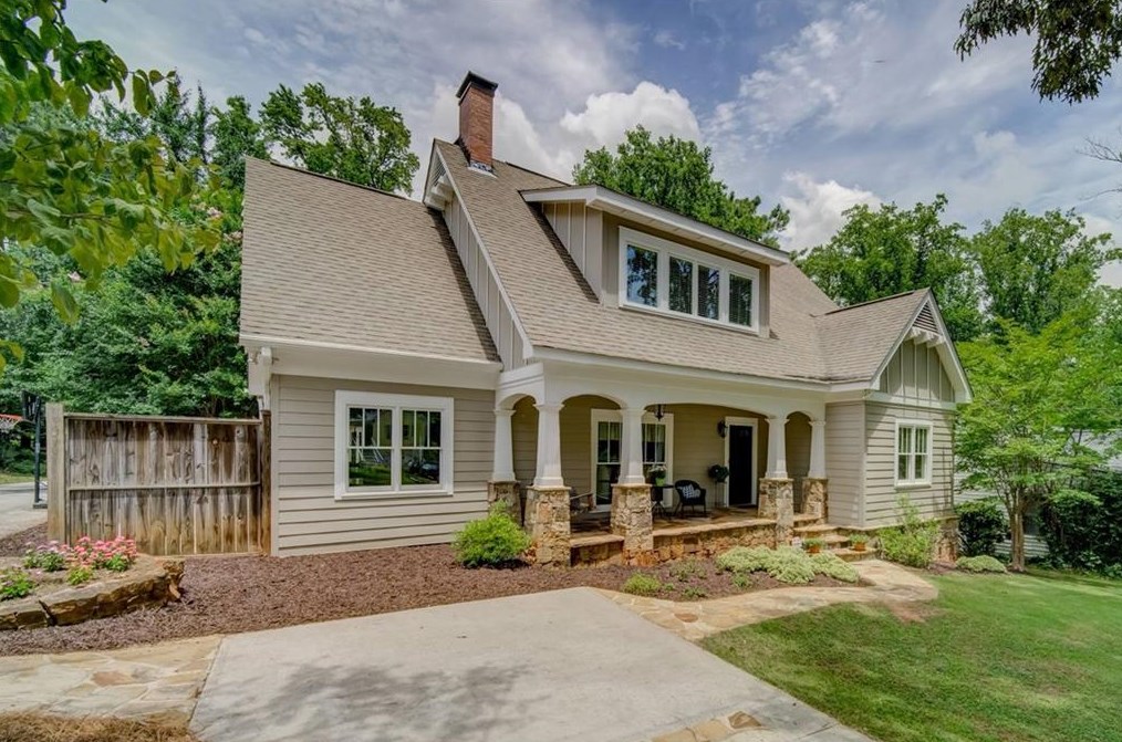 633 Coventry Rd, Decatur GA  30030-5011 exterior