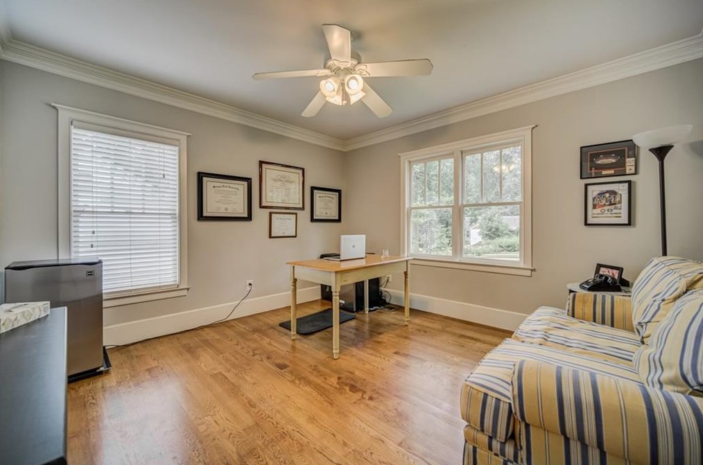 633 Coventry Rd, Decatur GA  30030-5011 exterior