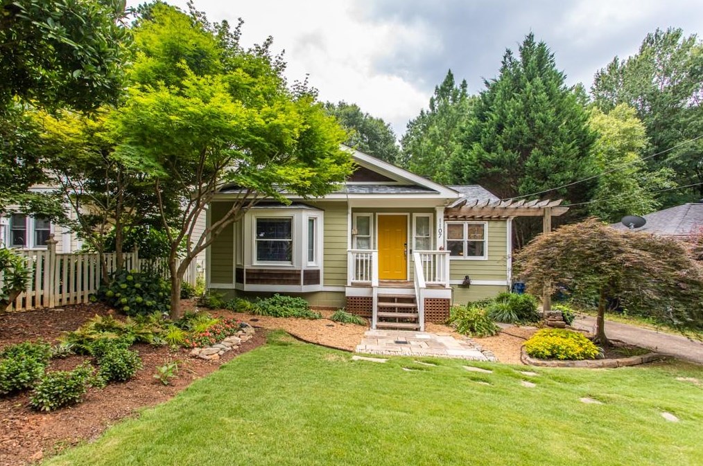 1107 Napier St, Atlanta, GA 30316-3137