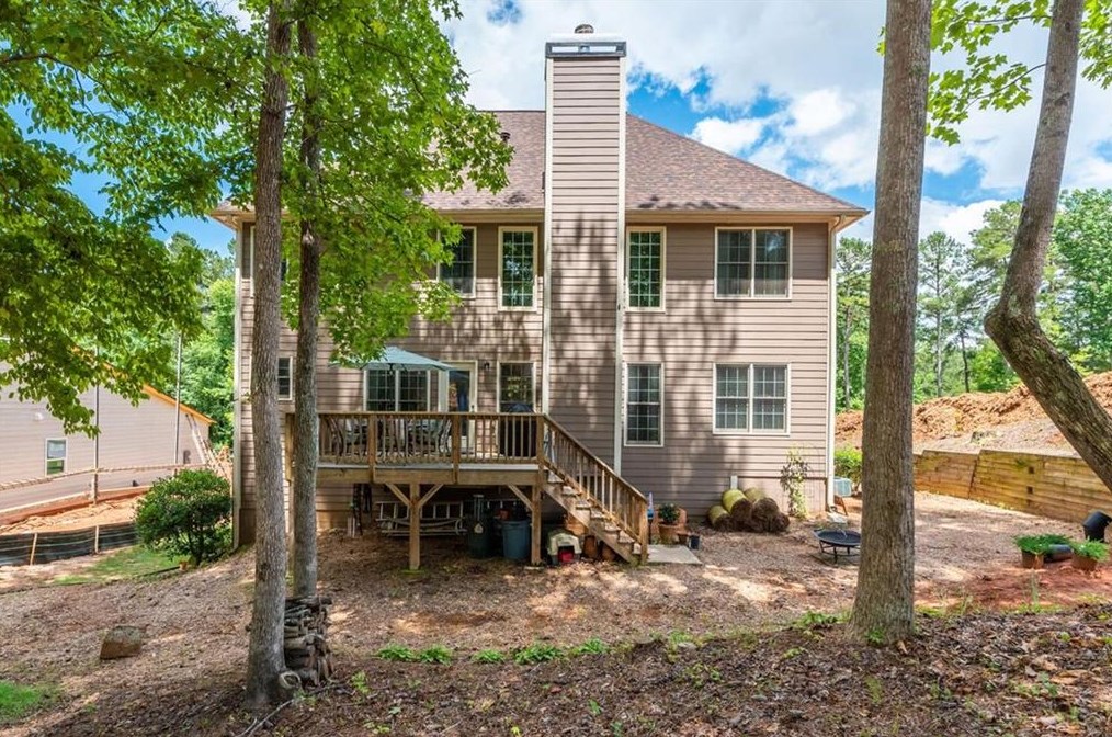 270 Riverwood Dr, Dallas GA  30157-1638 exterior