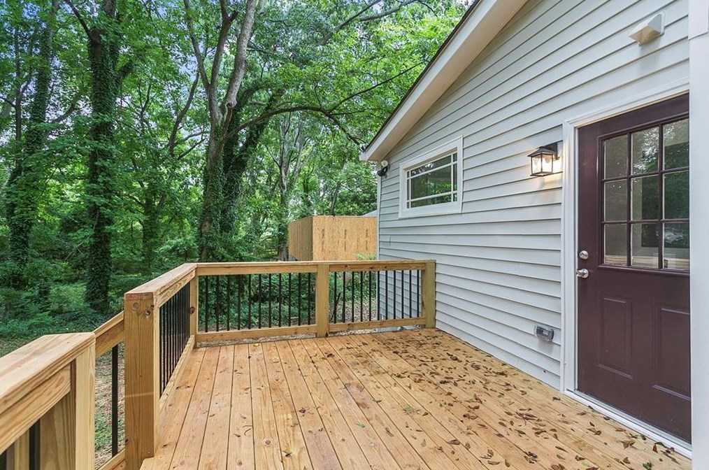 3611 Orchard Cir, Decatur GA  30032-2513 exterior