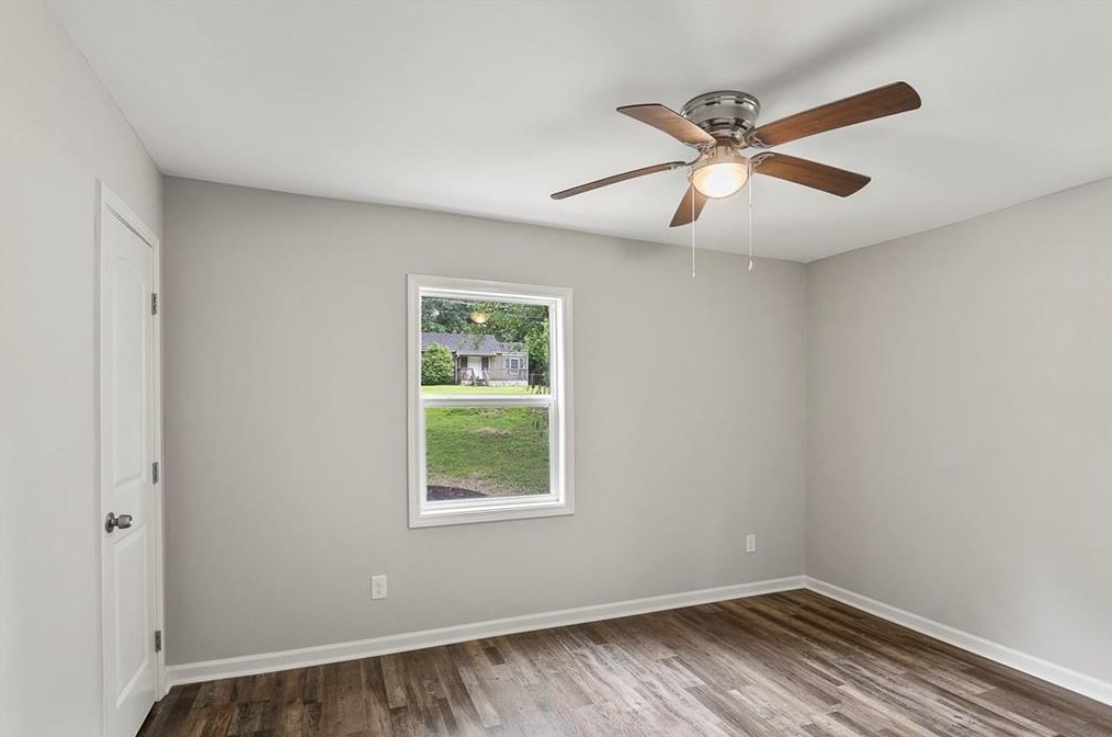 3611 Orchard Cir, Decatur GA  30032-2513 exterior