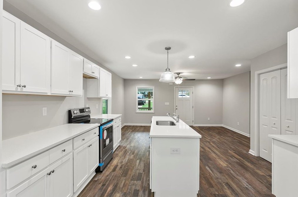 3611 Orchard Cir, Decatur GA  30032-2513 exterior