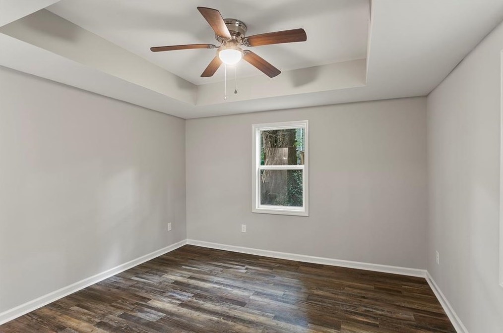 3611 Orchard Cir, Decatur GA  30032-2513 exterior