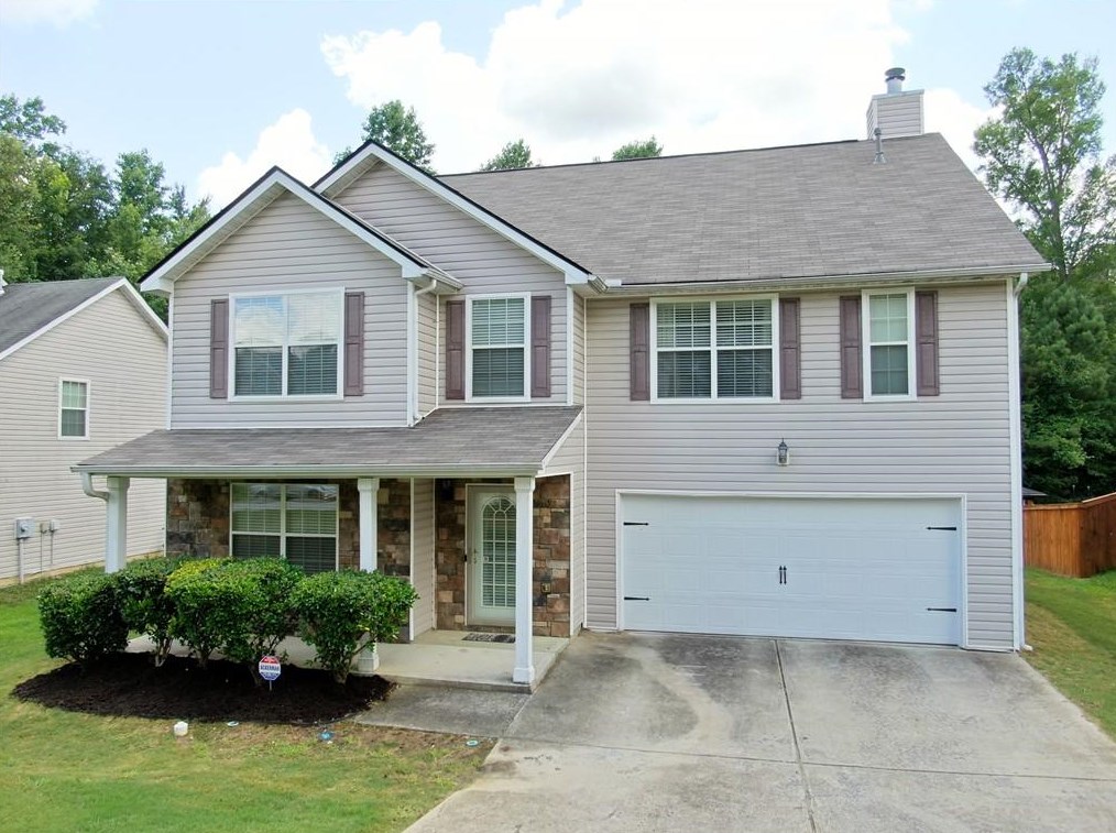 6949 Foxmoor Way, Douglasville, GA 30134-6495
