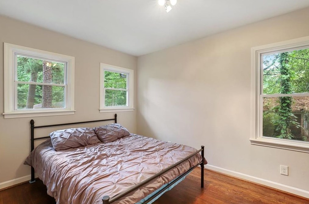 3354 Pinehill Dr, Decatur GA  30032-2903 exterior