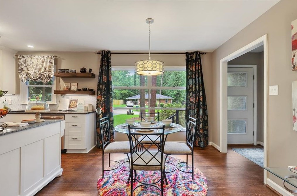 3354 Pinehill Dr, Decatur GA  30032-2903 exterior