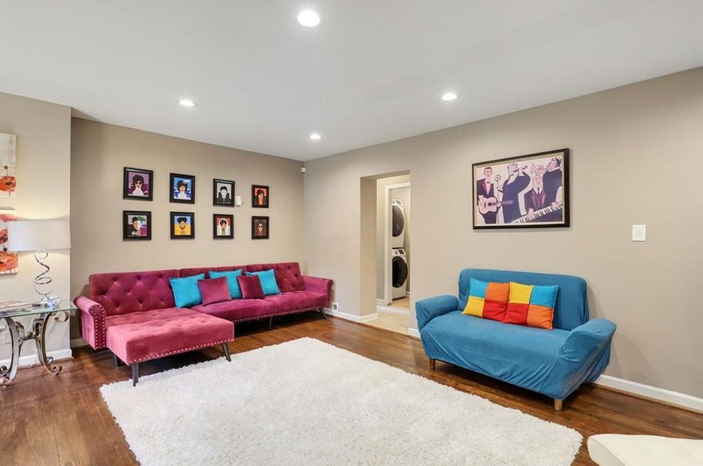 3354 Pinehill Dr, Decatur GA  30032-2903 exterior