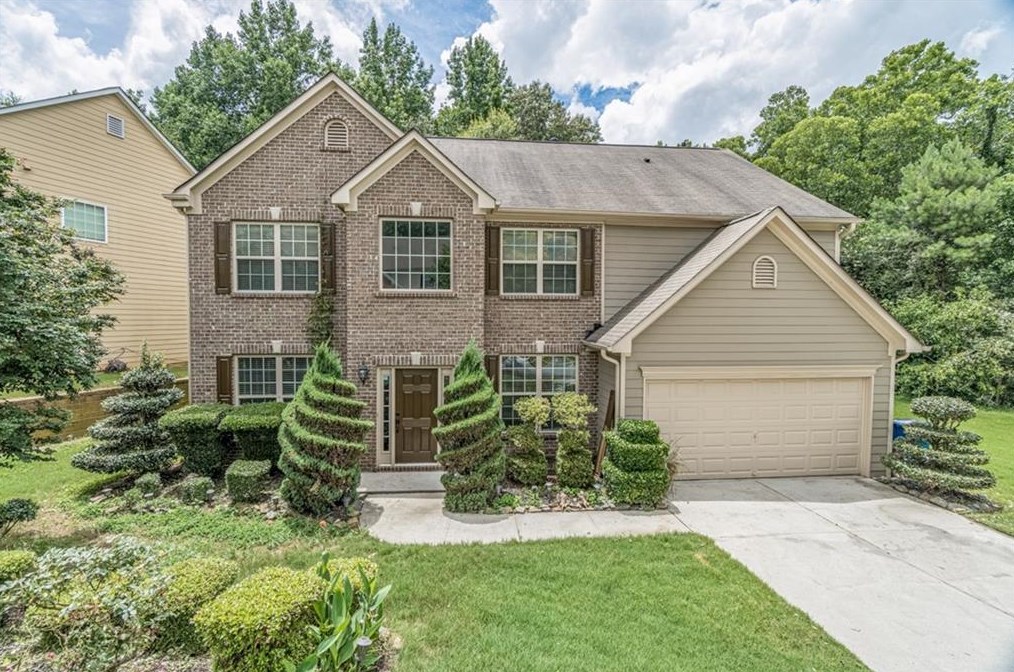 2444 Longmont Dr, Lawrenceville, GA 30044-2088