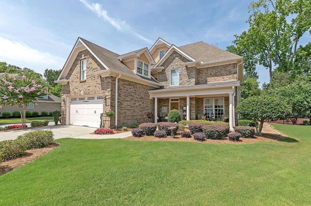 669 Bishopton St, Grayson, GA 30017-4985