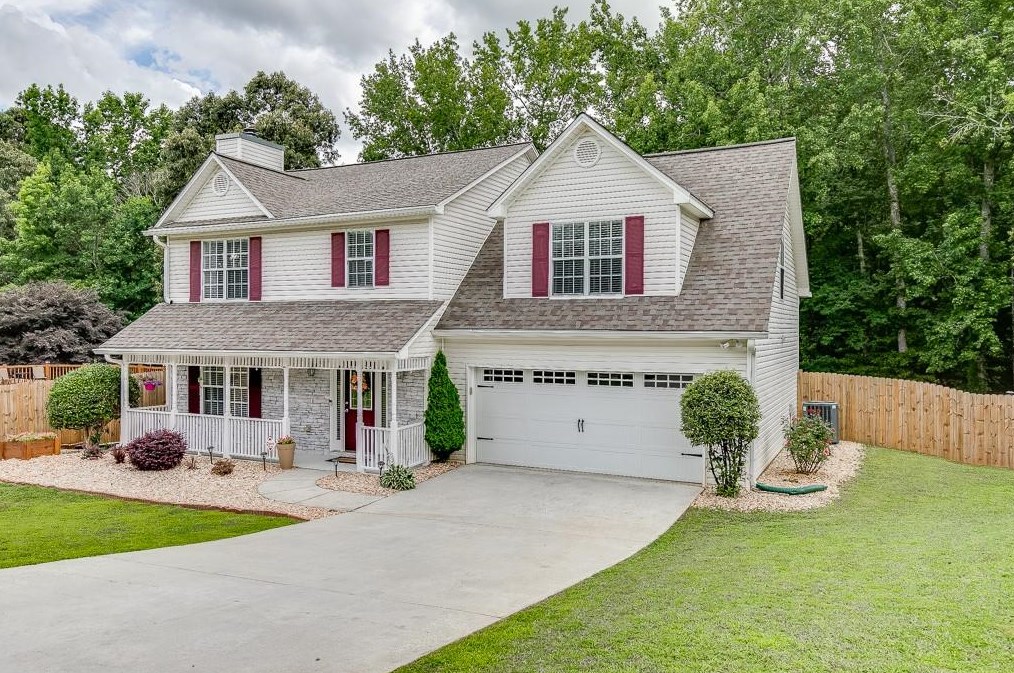 4364 Grey Park Dr, Buford, GA 30519