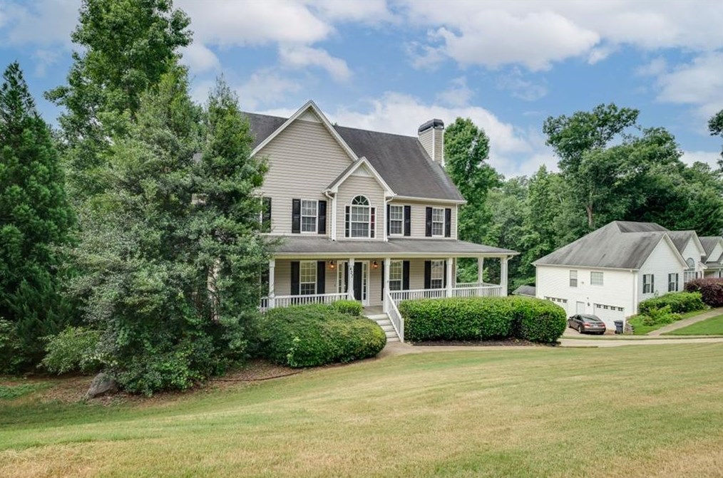 427 Oliver Dr, Dallas, GA 30132-0432