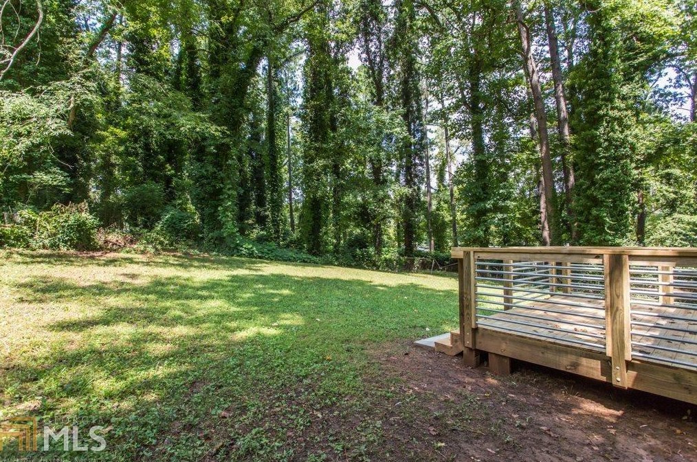 1841 Ridgeland Dr, Decatur GA  30032-4915 exterior