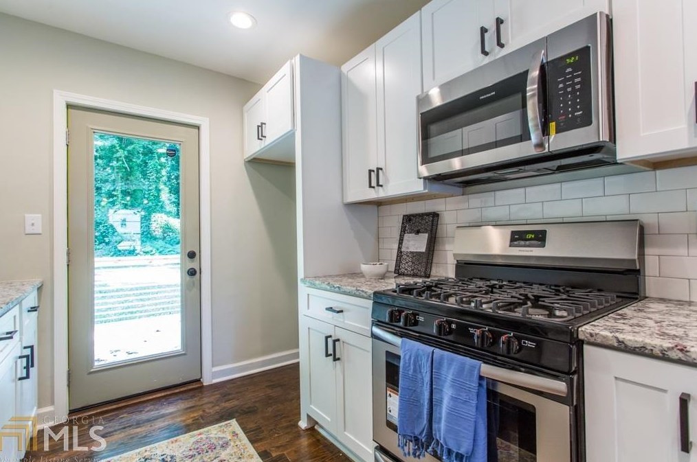 1841 Ridgeland Dr, Decatur GA  30032-4915 exterior