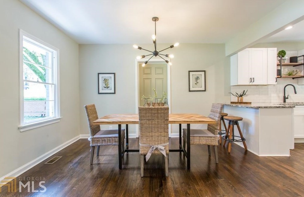 1841 Ridgeland Dr, Decatur GA  30032-4915 exterior