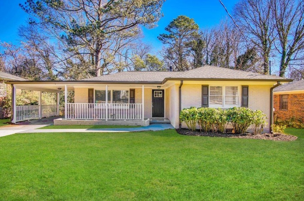1984 Long Dr, Decatur, GA 30032