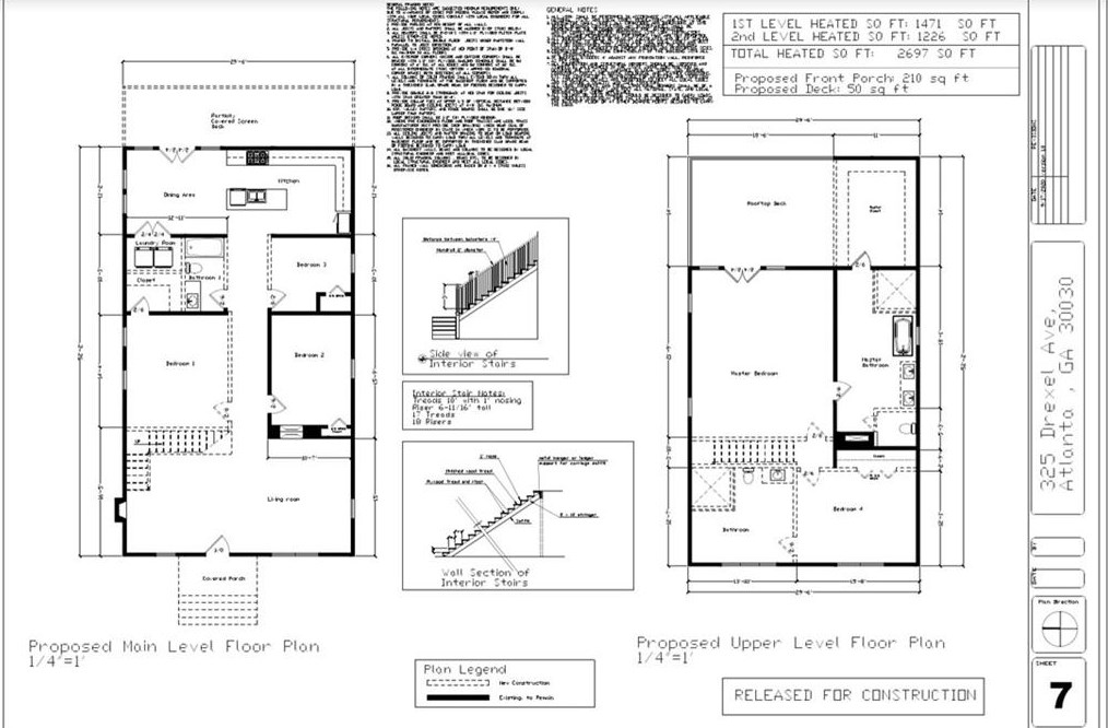 325 Drexel Ave, Decatur GA  30030-2841 exterior