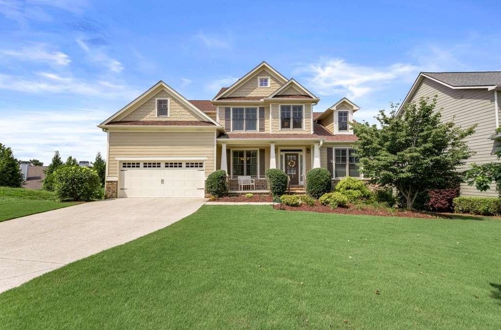 4352 Links Blvd, Jefferson, GA 30549