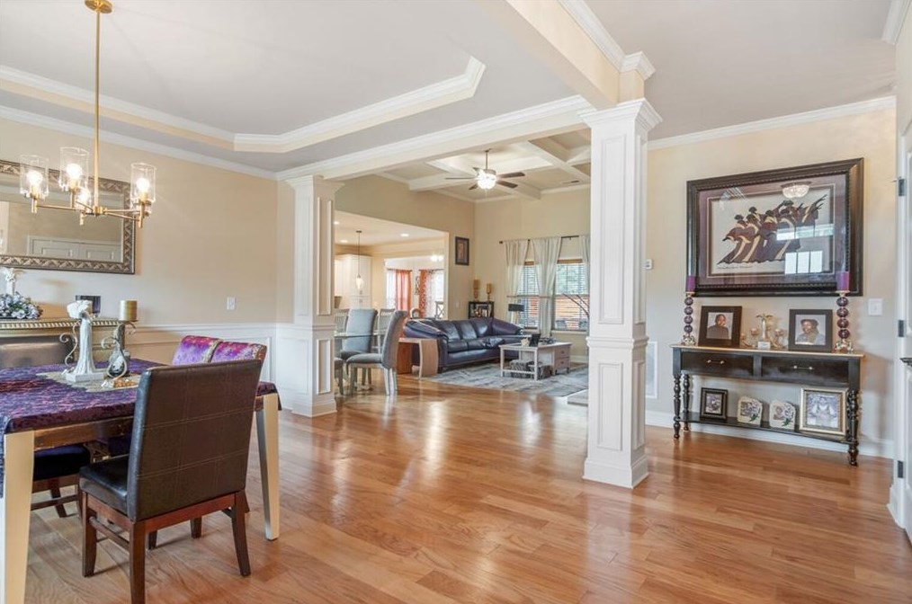 1566 Renaissance Dr, Conyers, GA 30012