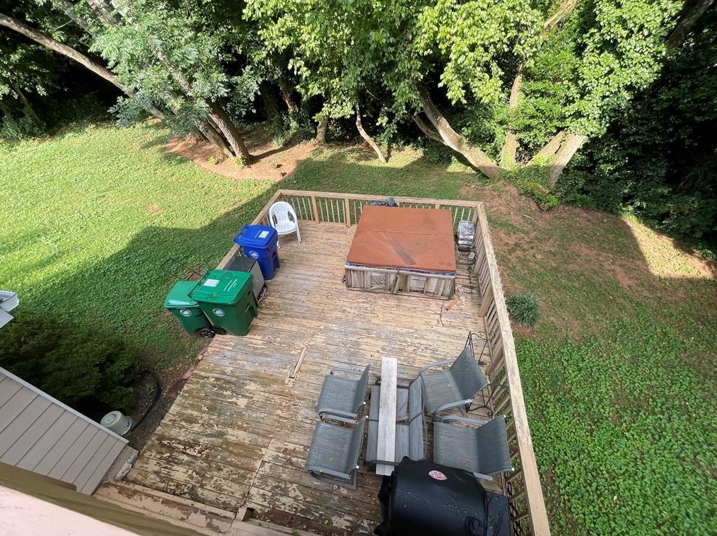 3176 Marcello Ct, Decatur GA  30034-3123 exterior