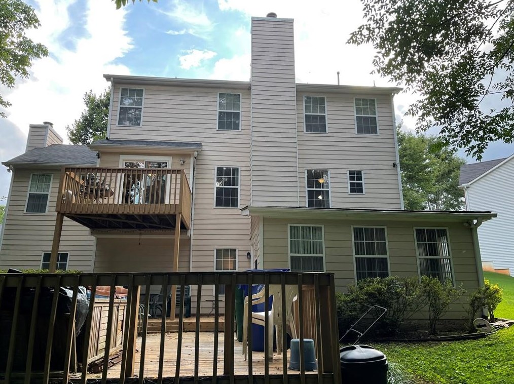 3176 Marcello Ct, Decatur GA  30034-3123 exterior