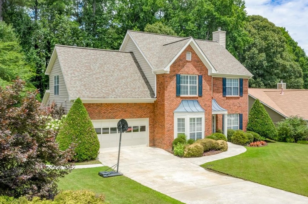 810 Springrock Dr, Lawrenceville, GA 30043-7602