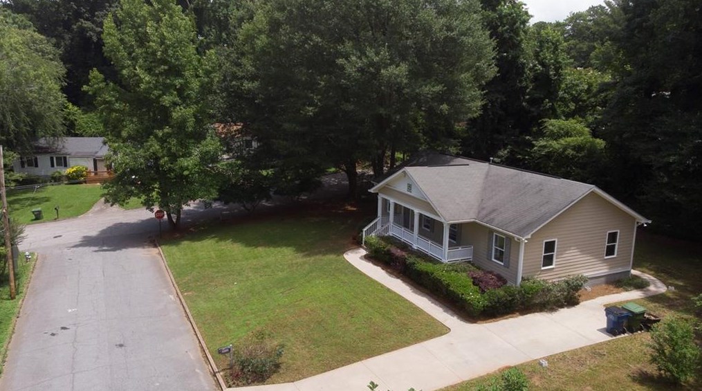 1926 Oana St, Atlanta GA  30310-5036 exterior