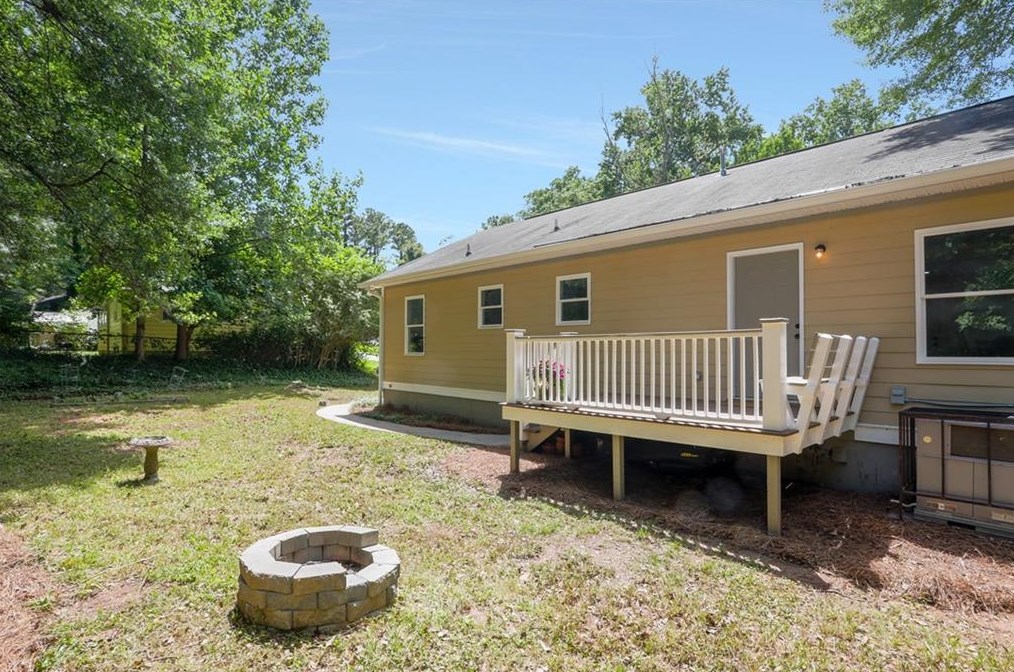 1926 Oana St, Atlanta GA  30310-5036 exterior