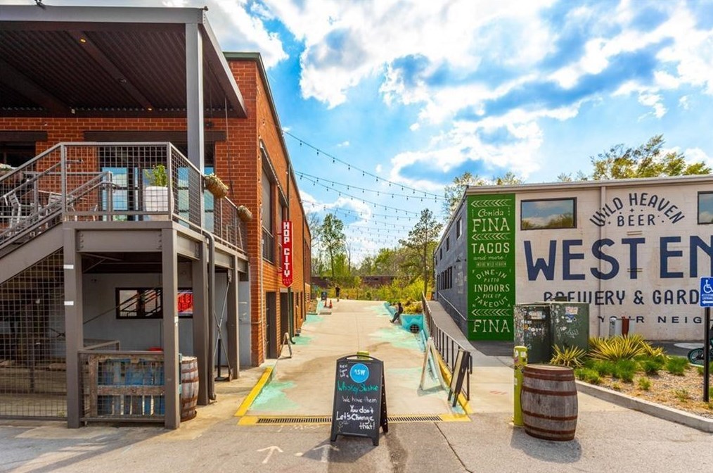 1926 Oana St, Atlanta GA  30310-5036 exterior