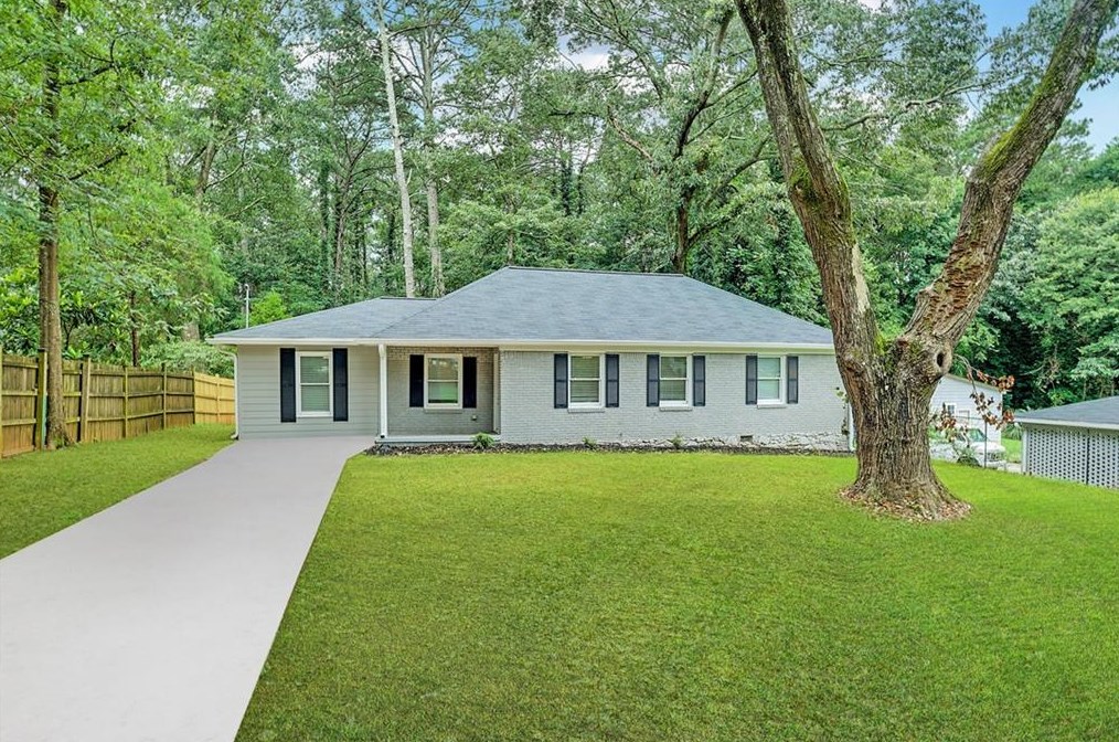 2303 Pinewood Dr, Decatur, GA 30032