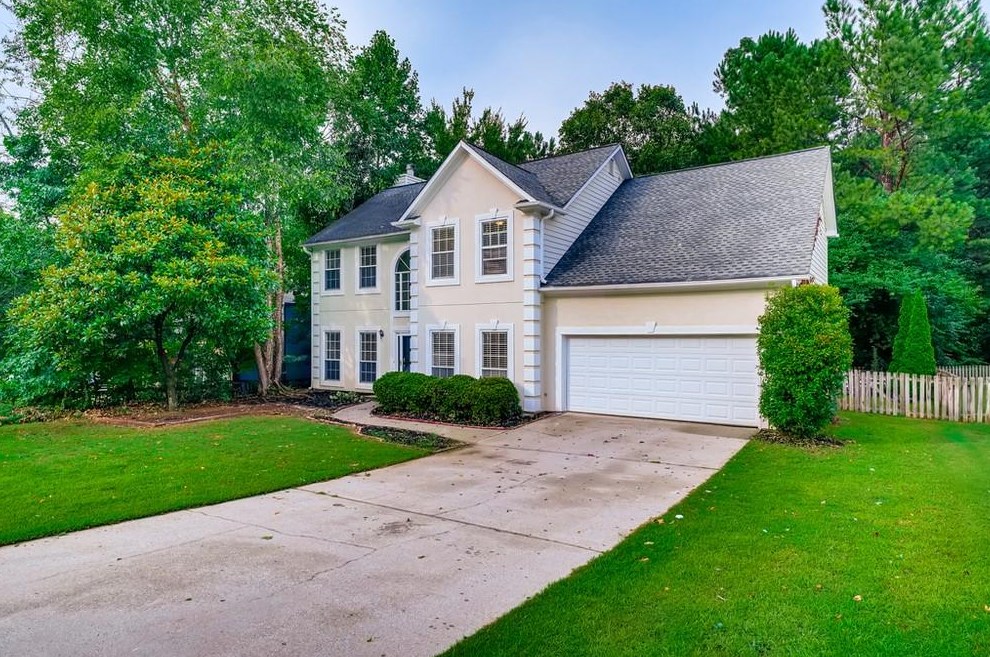 270 Saddle Bridge Dr, Alpharetta, GA 30022-8122