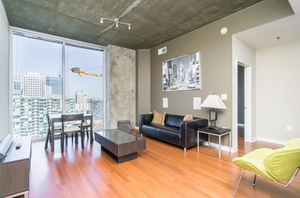 855 Peachtree St Ne #1906, Atlanta, GA 30308