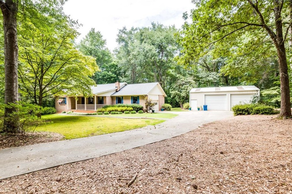 3409 Monica Ln Sw, Conyers, GA 30094