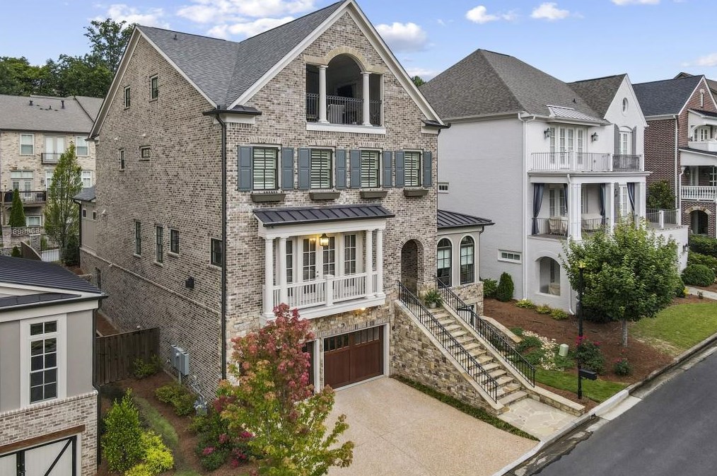 3790 Paces Lookout Cir, Atlanta, GA 30339-1845