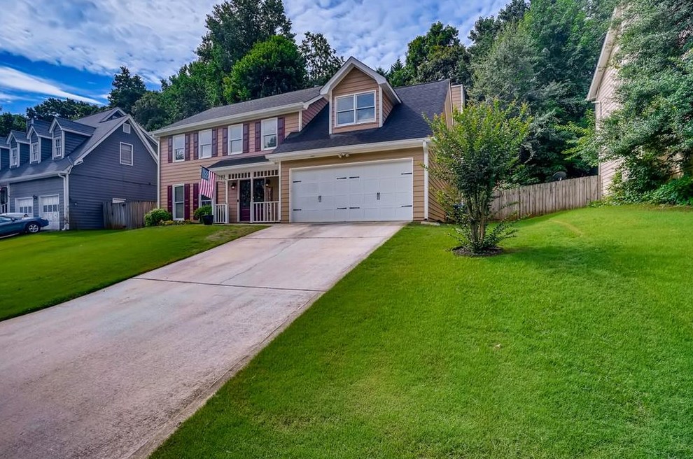 1416 Emerald Pine Ct, Lawrenceville, GA 30043-5335