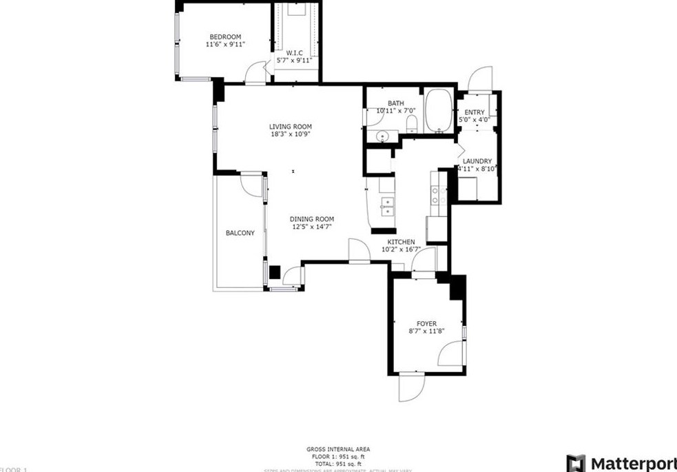 855 Peachtree St, Atlanta GA  30308-1218 exterior