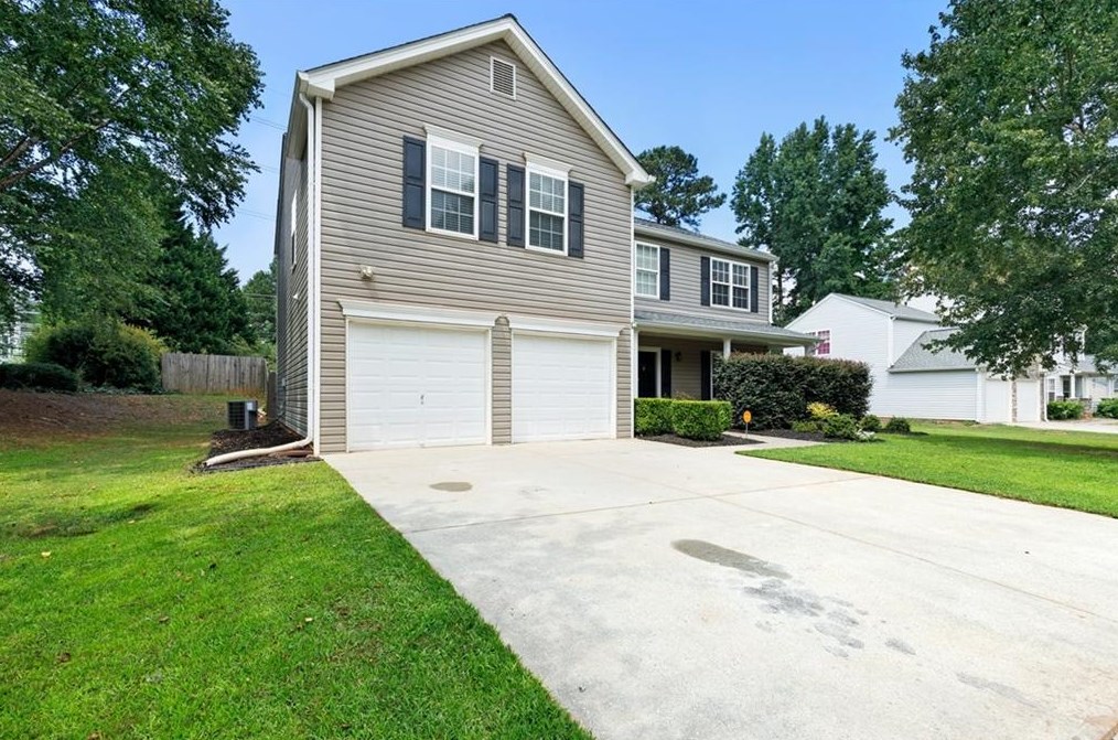 13 Red Maple Way, Dallas, GA 30157-7179
