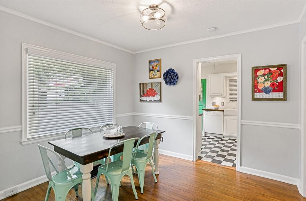 511 Superior Ave, Decatur GA  30030-1404 exterior