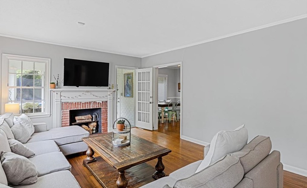 511 Superior Ave, Decatur GA  30030-1404 exterior