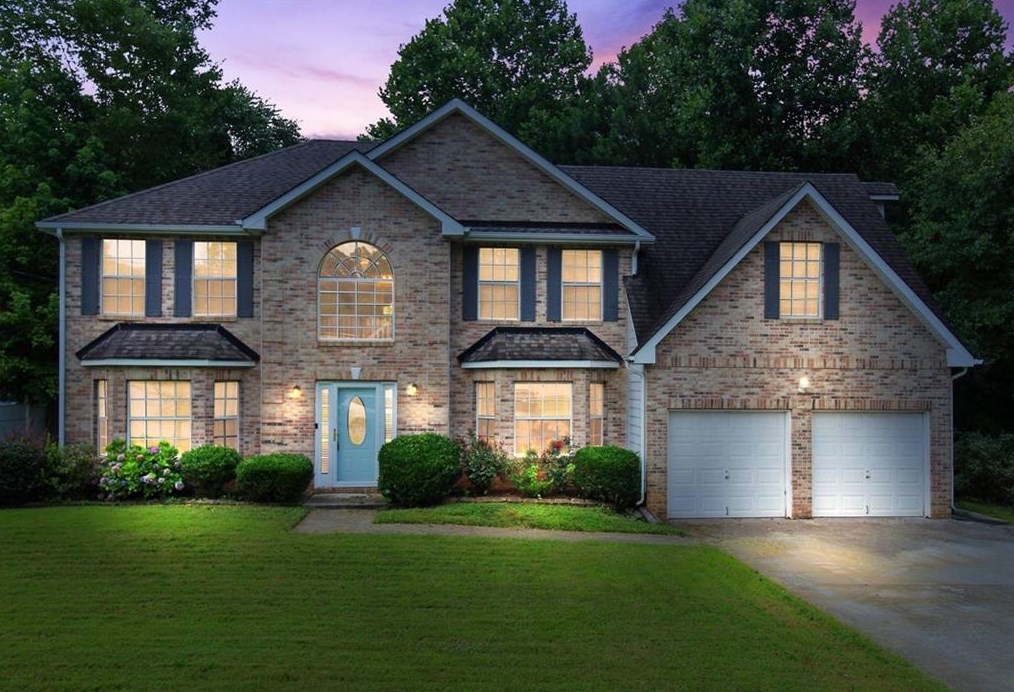 4730 Galleon Xing, Decatur GA  30035-3031 exterior