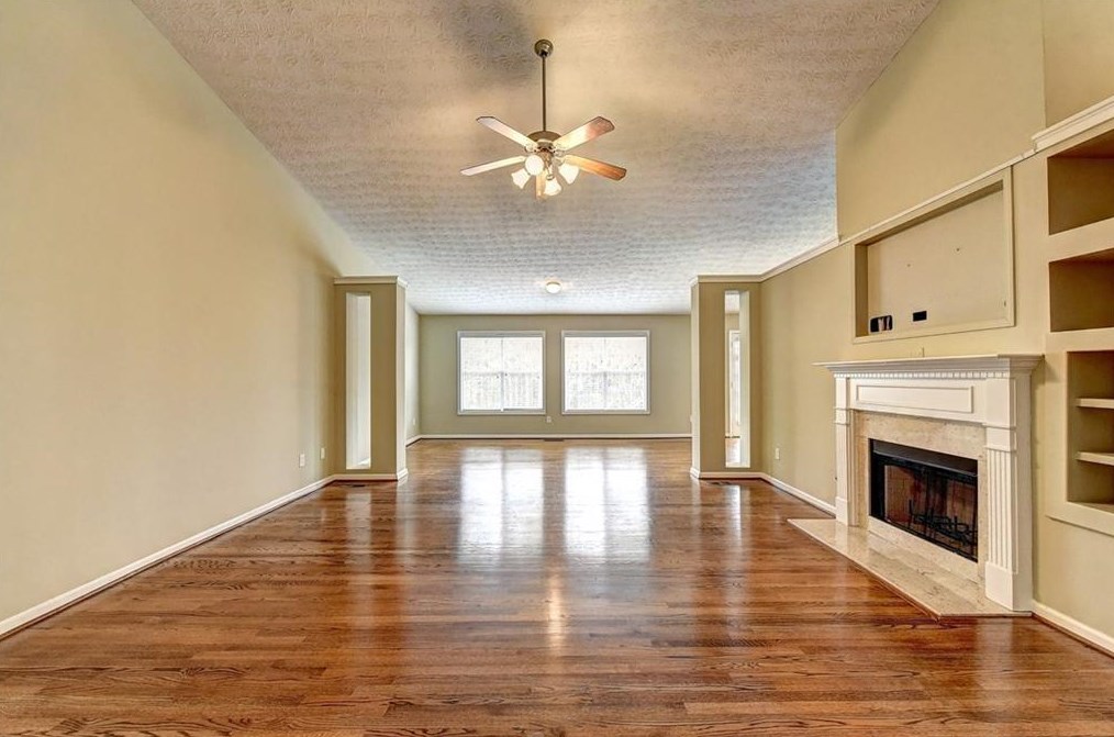 1481 Jami Hollow Way, Lawrenceville GA  30043-2281 exterior