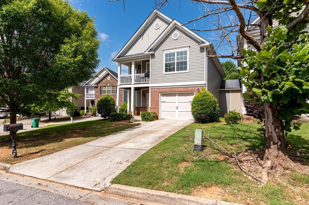 619 Shadow Valley Ct, Lithonia, GA 30058