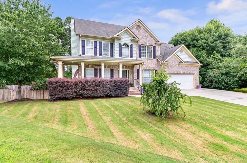 1503 Sweet Branch Trl, Grayson, GA 30017-4079