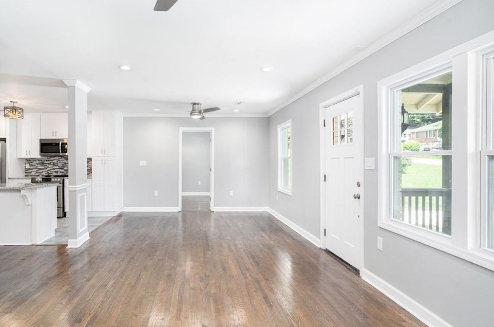 2765 Wedgewood Ter, Decatur GA  30032-5520 exterior